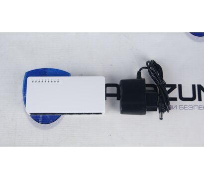 Зображення 2 Комутатор GreenVision GV-002-H-08P