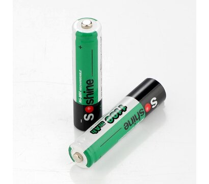 Зображення 2 Soshine AAA/HR03 NI-MH 1100 mAh 1шт