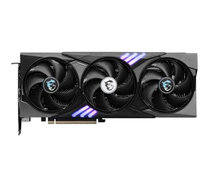 Зображення 2 Відеокарта MSI GeForce RTX 5060 Ti Gaming Trio OC (8192MB, GDDR7, 128bit) (GeForce RTX 5060 Ti 8G GAMING TRIO O