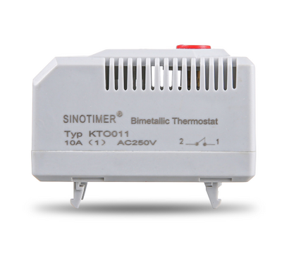 Зображення 3 Регулятор температуры Sinotimer KTO-011