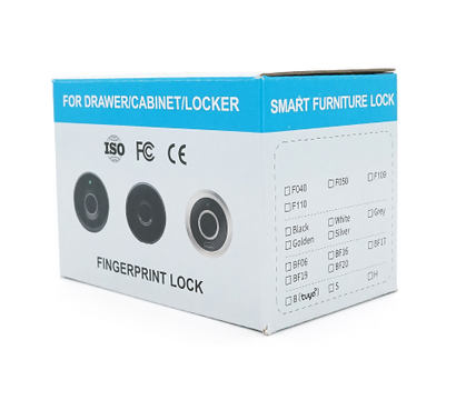 Изображение 3 Автономный замок PiPo PF120S+PBF20 для шкафчиков