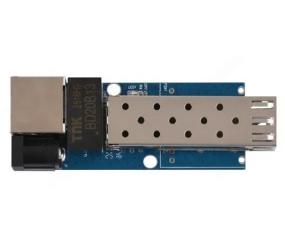 Зображення 3 Медіаконвертер Step4Net MCm-SFP1000-FE/GE board