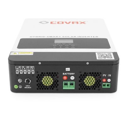 Зображення 3 Інвертор гібридний Covax CV-PS-3200-24V