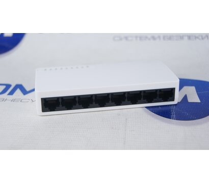 Зображення 3 Комутатор GreenVision GV-002-H-08P