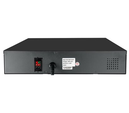 Изображение 3 Батарея Powercom EBP.MRT-6K12V5AH