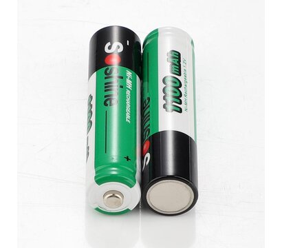 Зображення 3 Soshine AAA/HR03 NI-MH 1100 mAh 1шт