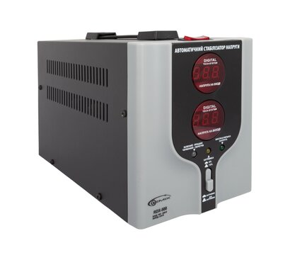 Изображение 3 Релейный стабилизатор Gemix RDX-500