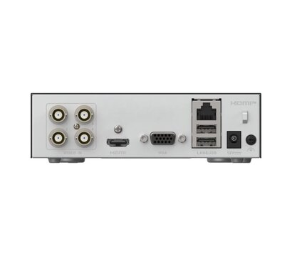 Изображение 4 Гибридный видеорегистратор HikVision IDS-E04HQHI-XD до 6Мп (3072x2048)