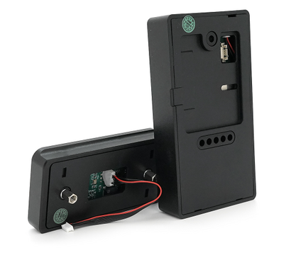 Зображення 4 Автономний замок PiPo PF116+PBF05 для шафок