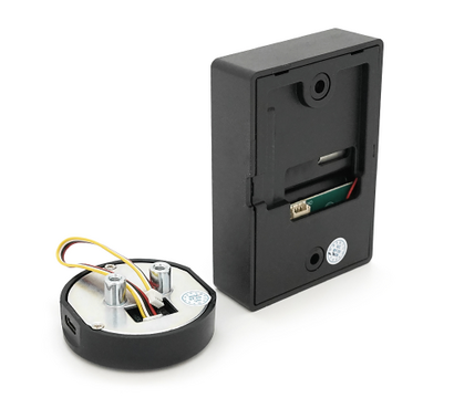 Зображення 4 Автономний замок PiPo PF029+PBF20 для шафок