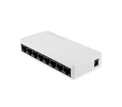 Зображення 4 Комутатор GreenVision GV-002-H-08P