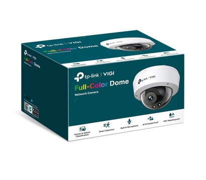Изображение 4 Камера наблюдения на 3 MP TP-Link Vigi C230 (2.8 мм), Фокусное расстояние (мм): 2.8 мм