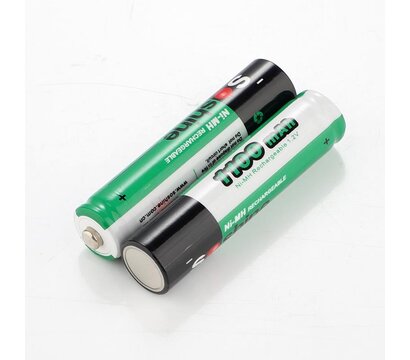 Зображення 4 Soshine AAA/HR03 NI-MH 1100 mAh 1шт