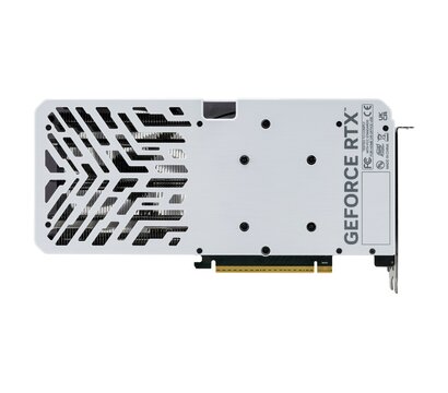 Зображення 4 Відеокарта Palit GeForce RTX 5060 Ti White OC (8192MB, GDDR7, 128bit) (NE7506TU19P1-GB2062M)