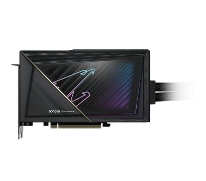 Зображення 4 Відеокарта Gigabyte GeForce RTX 5080 Aorus Xtreme Waterforce W (16384MB, GDDR7, 256bit) (GV-N5080AORUSX W-16GD)