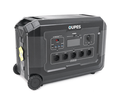 Изображение 4 Зарядная станция Oupes S3+S2