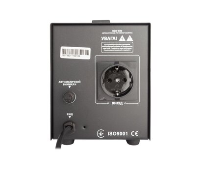 Изображение 4 Релейный стабилизатор Gemix RDX-500