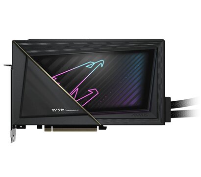 Зображення 4 Відеокарта Gigabyte GeForce RTX 5090 Aorus Xtreme Waterforce W (32768MB, GDDR7, 512bit) (GV-N5090AORUSX W-32GD)