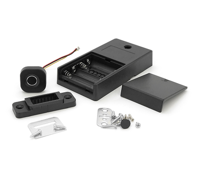 Зображення 5 Автономний замок PiPo PF040+BF05 для шафок