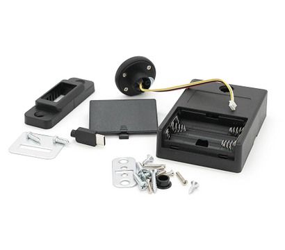 Изображение 5 Автономный замок PiPo PF120S+PBF20 для шкафчиков