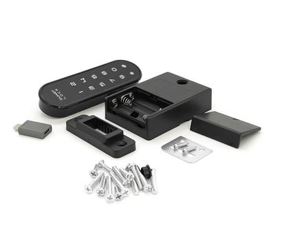 Зображення 5 Автономний замок PiPo PF155+PBF20 для шафок