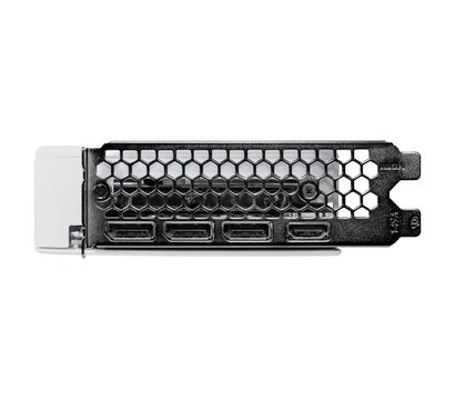 Зображення 6 Відеокарта Palit GeForce RTX 5060 Ti White OC (8192MB, GDDR7, 128bit) (NE7506TU19P1-GB2062M)