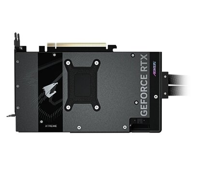 Зображення 6 Відеокарта Gigabyte GeForce RTX 5080 Aorus Xtreme Waterforce W (16384MB, GDDR7, 256bit) (GV-N5080AORUSX W-16GD)