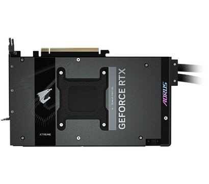 Зображення 6 Відеокарта Gigabyte GeForce RTX 5090 Aorus Xtreme Waterforce W (32768MB, GDDR7, 512bit) (GV-N5090AORUSX W-32GD)