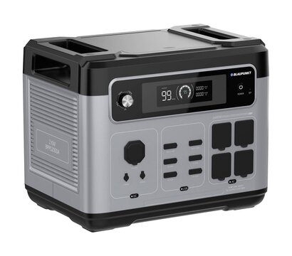 Изображение 2 Зарядная станция Blaupunkt JuiceBox 2000, Номинальная мощность: 2400 Вт