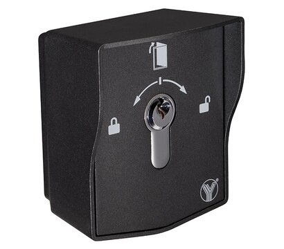Изображение 2 Кнопка выхода Yli Electronic YKS-852B(EN) цинковый сплав корпус