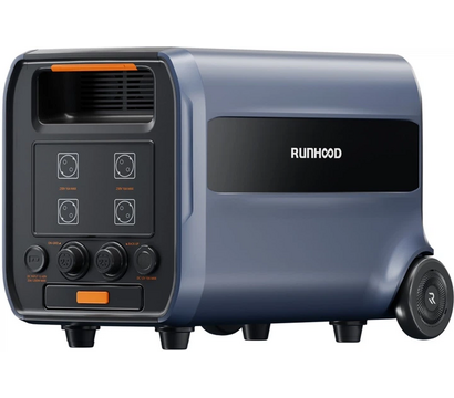 Зображення 2 Портативна електростанція Runhood F-2400