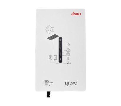 Зображення 2 Sako Alpha-ESS-1000W/2KWh (42-00315)