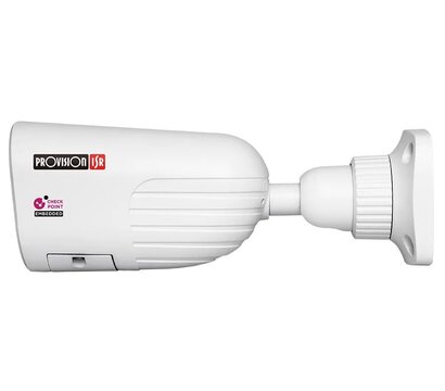 Зображення 2 Відеокамера Provision-ISR BMH-380IPSN-MVF (2.8-12 мм) циліндрична