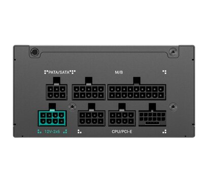 Изображение 2 Блок питания DeepCool GamerStorm PS850G 850W (R-PS850G-FE0B-JGEU)