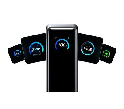 Зображення 2 Універсальна мобільна батарея Anker Prime 26000mAh 300W Black (A110AH11)