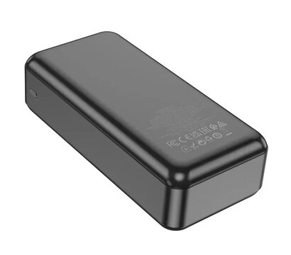 Зображення 2 Повербанк Hoco J101B Astute 22.5W 30000mAh Black (6931474782519)