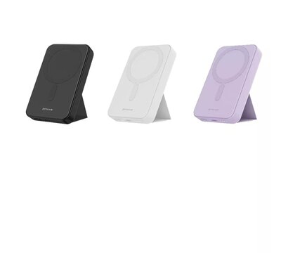 Зображення 2 Батарея мобільна Proove Hyperion Qi 20W 10000mAh White (PBHN15020002)