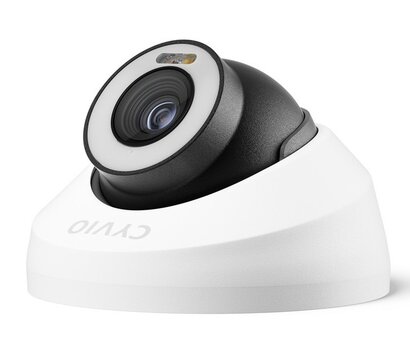 Зображення 2 Готове відеоспостереження Cyvio POE Dome 2Kit 4MP (N2402D)
