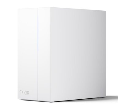 Зображення 2 Готовий відеокомплект Cyvio POE Dome 4Kit 8MP (N2814D)
