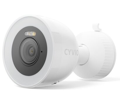 Зображення 2 Відеокомплект Cyvio POE Bullet 4Kit 8MP (N2814) на 4 камери