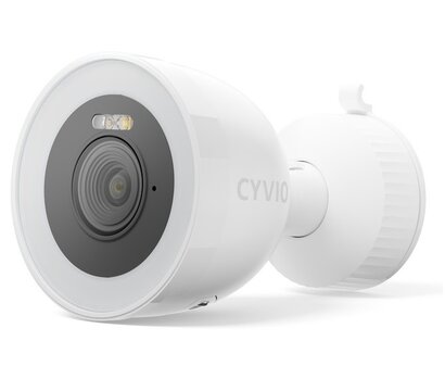 Зображення 2 Готове відеоспостереження Cyvio POE Bullet 2Kit 8MP (N2412)