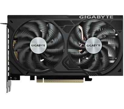 Зображення 2 Відеокарта Gigabyte GeForce RTX 5050 Windforce OC V2 (8192MB, GDDR6, 128bit) (GV-N5050WF2OCV2-8GD)