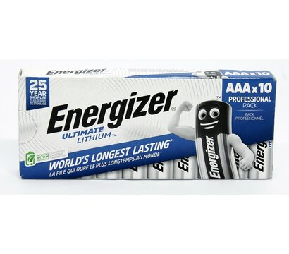Зображення 2 Energizer Ultimate L92 AAA/LR03 BL 10шт
