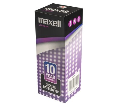 Зображення 2 Maxell Lithium CR2032 BL 5 шт