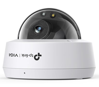 Изображение 2 5 MP видеокамера TP-Link Vigi C250 (4 мм), Фокусное расстояние (мм): 4.0 мм