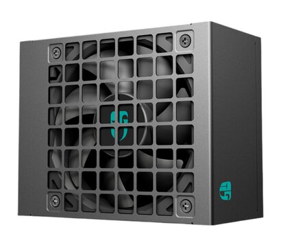 Изображение 3 Блок питания DeepCool GamerStorm PS850G 850W (R-PS850G-FE0B-JGEU)