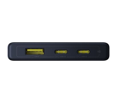 Зображення 3 Універсальна мобільна батарея Baseus PicoGo 10000mAh, 20W Black (P10076801123-00)