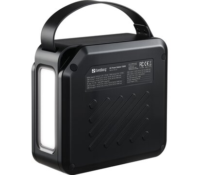 Изображение 3 Батарея универсальная Sandberg DC Power Station 72000mAh Black (421-22)