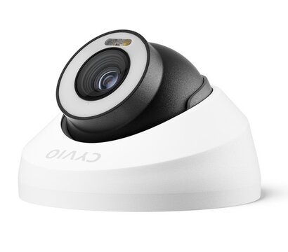Зображення 3 Готовий відеокомплект Cyvio POE Dome 4Kit 8MP (N2814D)