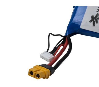 Изображение 3 Аккумулятор для дрона Магура ВПК FEI-5S1P 5000mAh